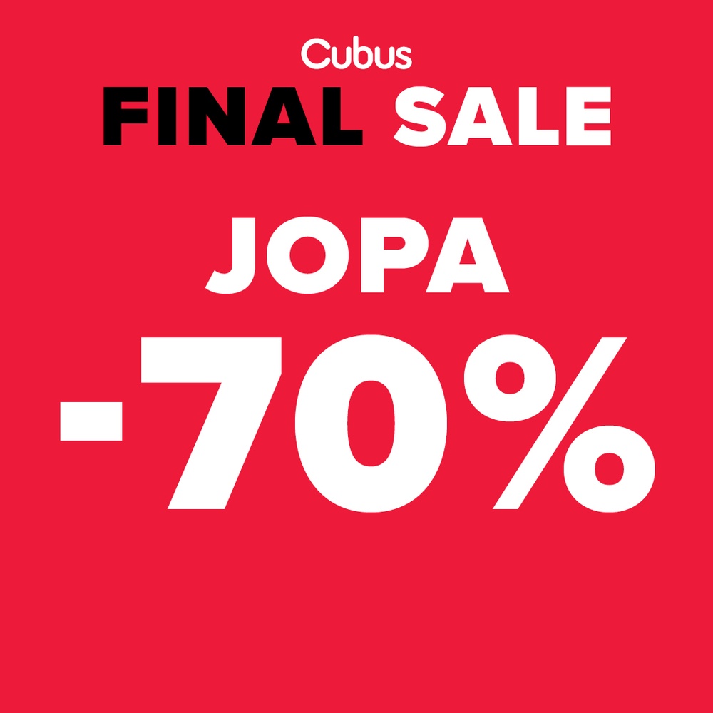 FINAL SALE