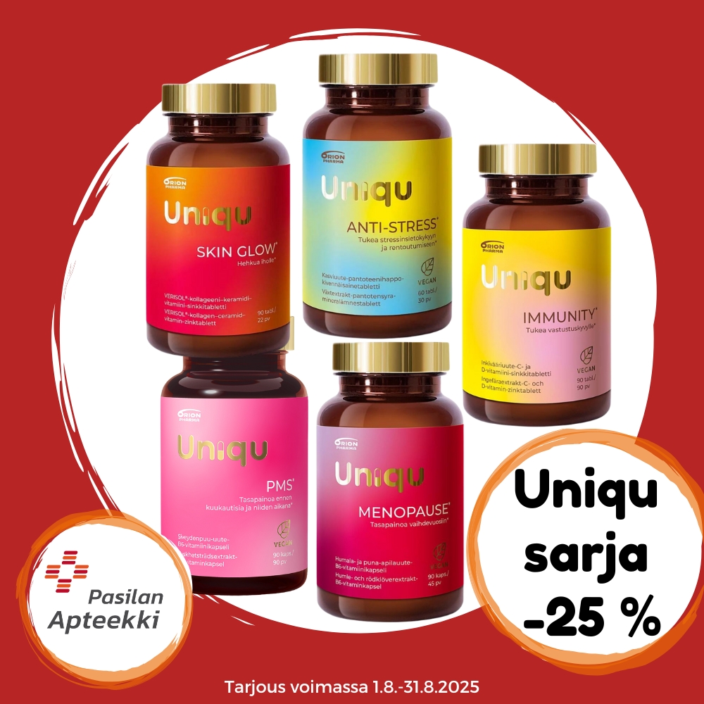 Uniqu -sarja