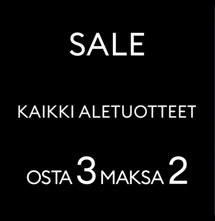 ALEN LOPPURYSÄHDYS: