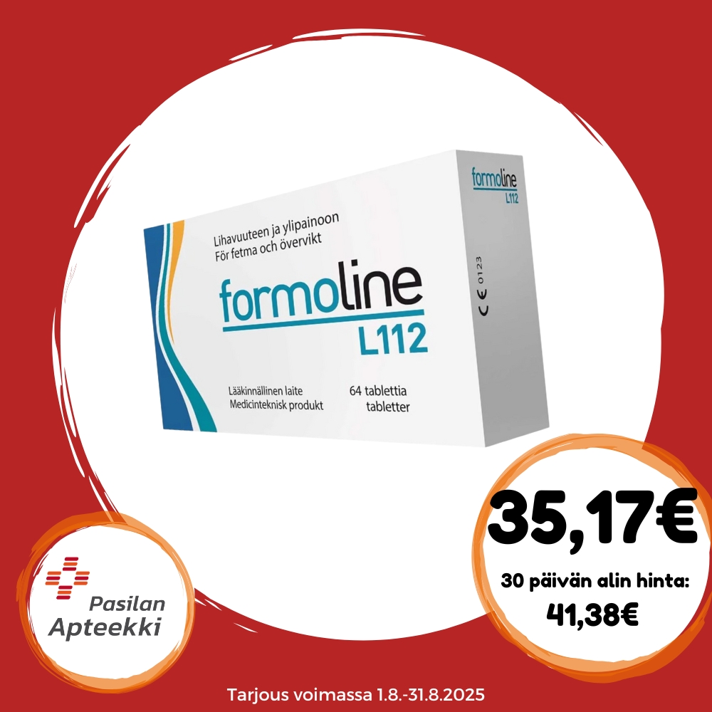 Formoline L112 500mg