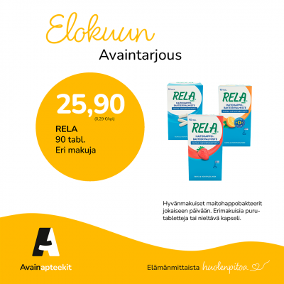 Rela 90 kpl