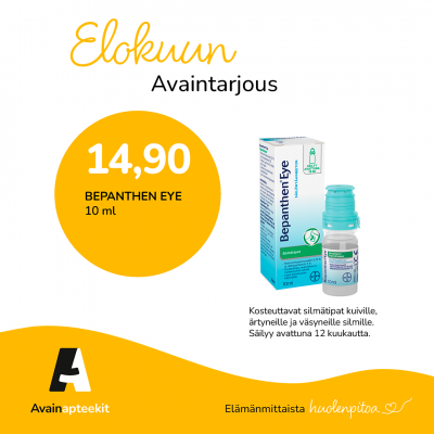 Bepanthen Eye 10 ML