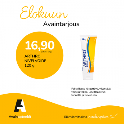 Arthro nivelvoide 120 g