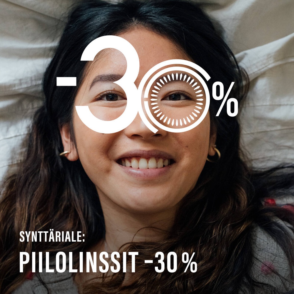 Synttäritarjous