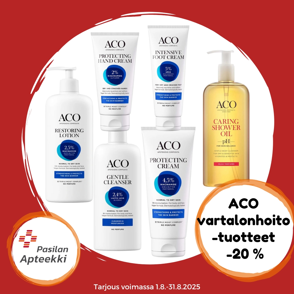 ACO vartalonhoito