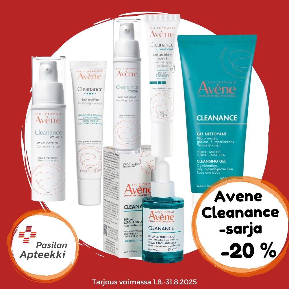 Avène Cleanance -sarja