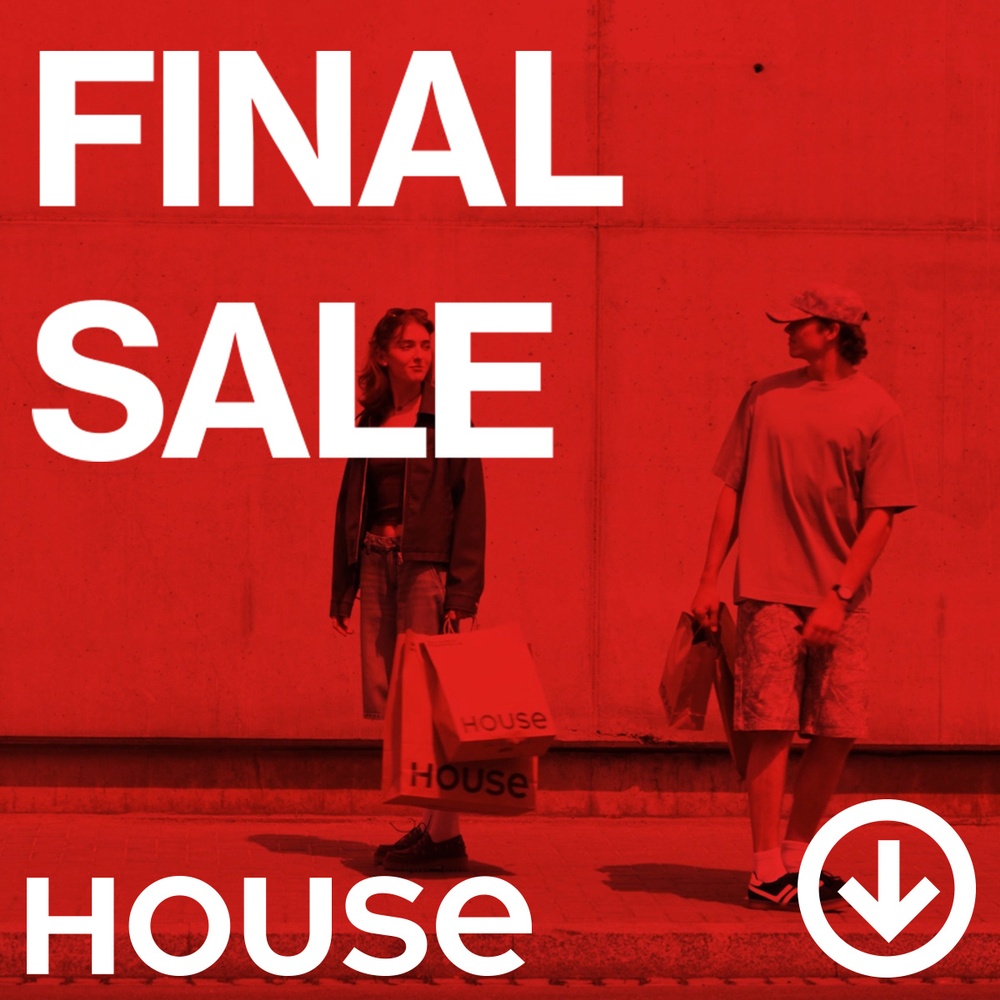 FINAL SALE