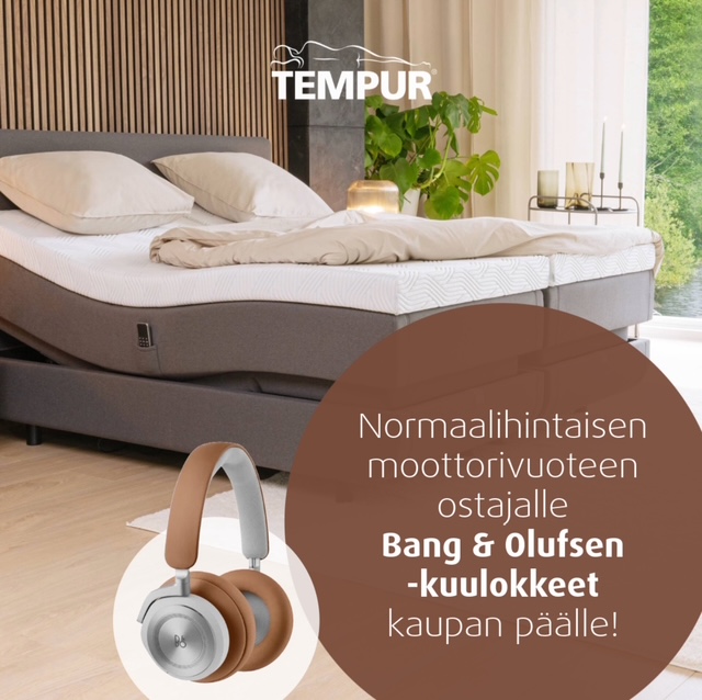 Bang&Olufsen -kuulokkeet