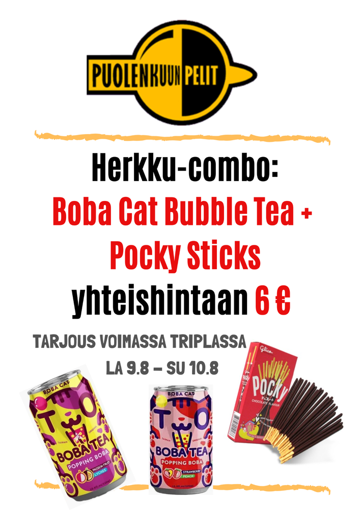 HERKKU-COMBO 6€