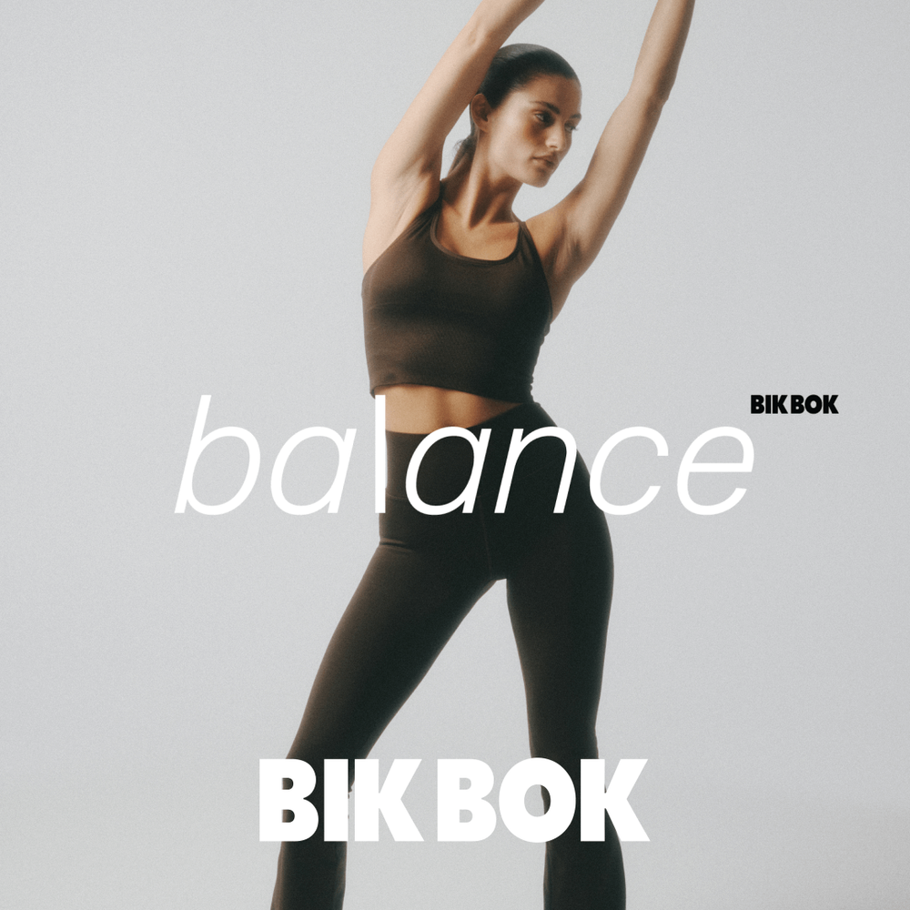 NOW LIVE: BALANCE