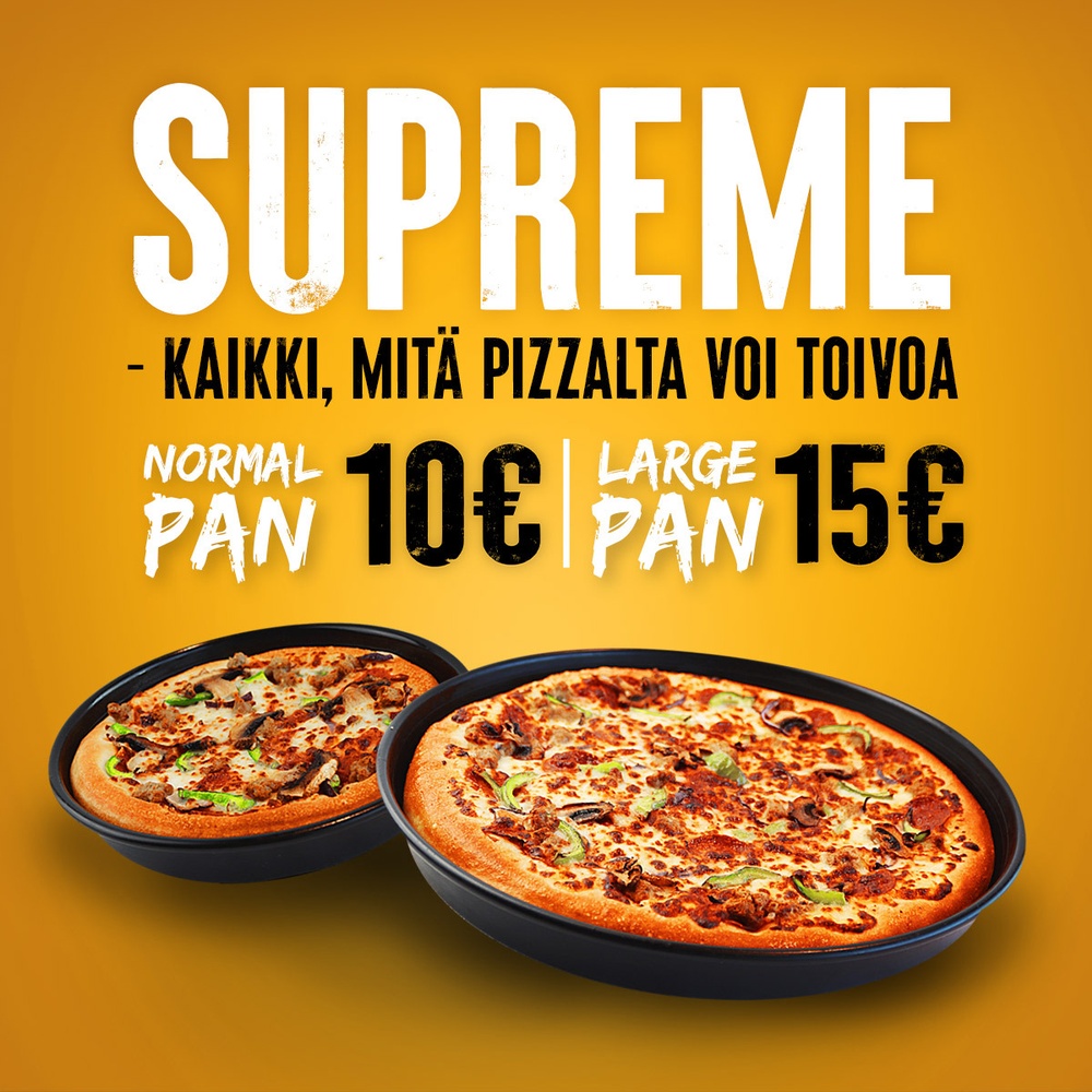 Supreme