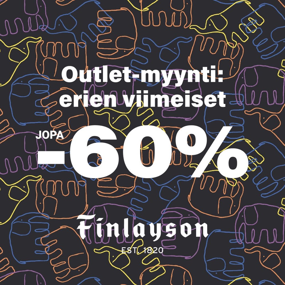 OUTLET-MYYNTI
