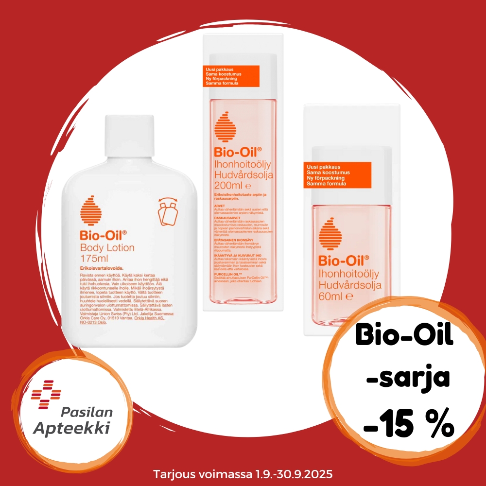 Bio-Oil -sarja