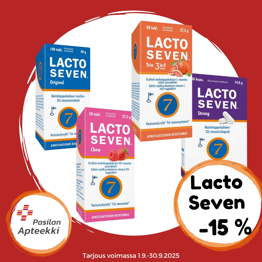 Lacto Seven