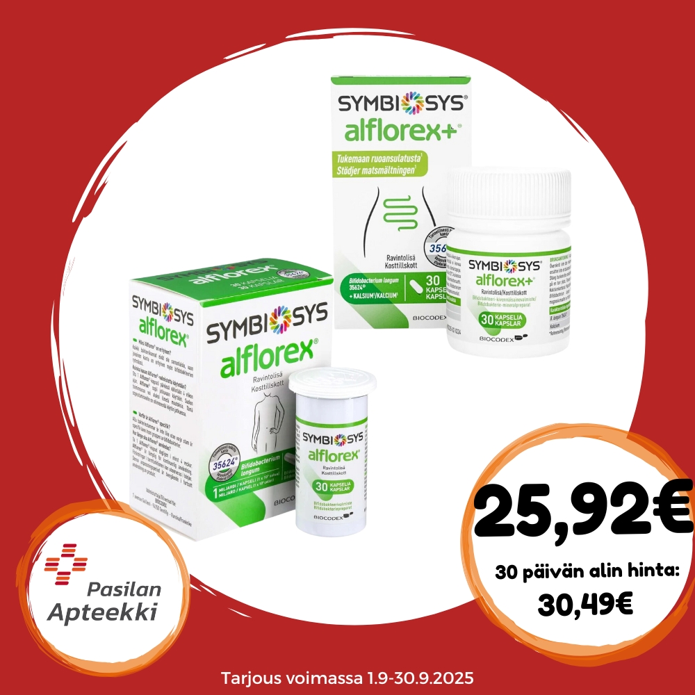 Alflorex ja Alflorex+
