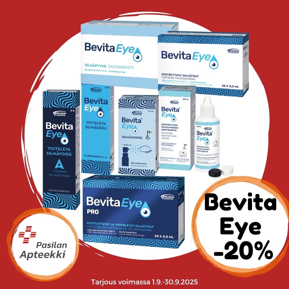 Bevita Eye -sarja