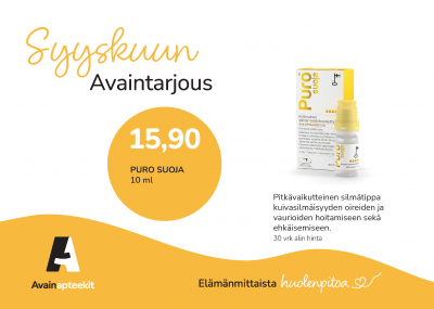 Puro Suoja 10ml