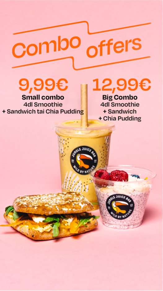 Combo Offers