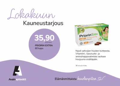 Priorin Extra 60 kaps.