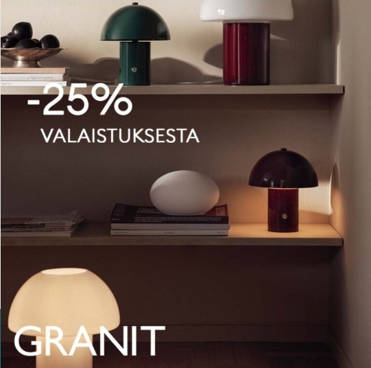 Kaikki valaistus