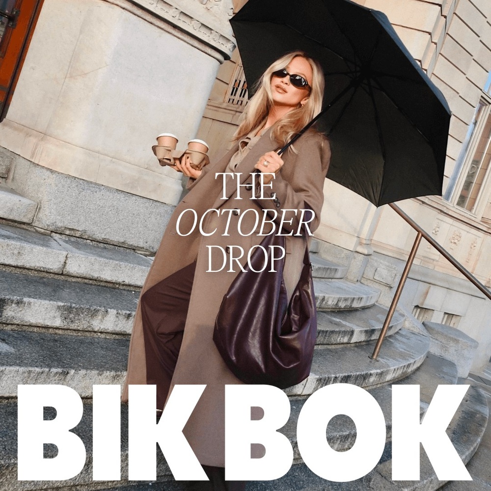 The October Drop
