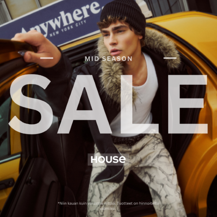 MID SEASON SALE