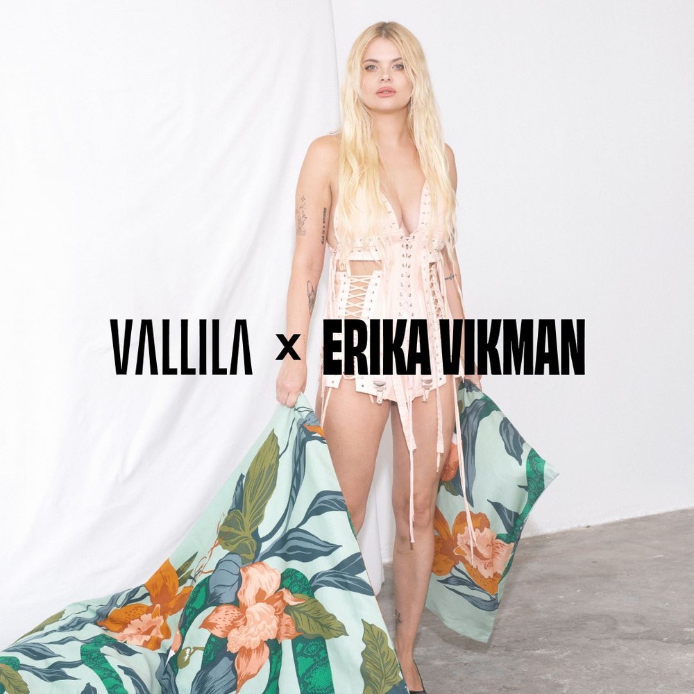 Erika Vikman x Vallila