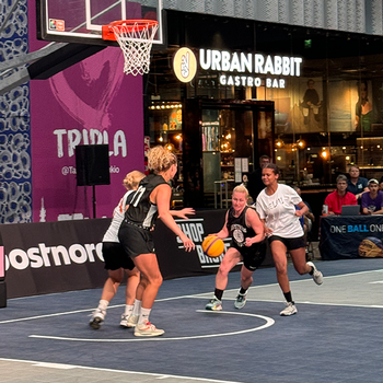 Koriksen 3x3 Suomen mestaruus ratkaistaan jälleen Triplassa la 16.8.!