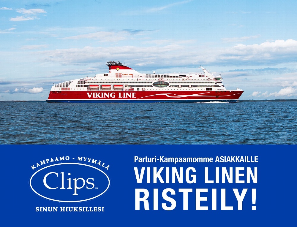 Risteilylle CLIPSISTÄ!