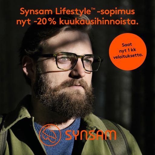 Synsam Lifestyle -sopimus