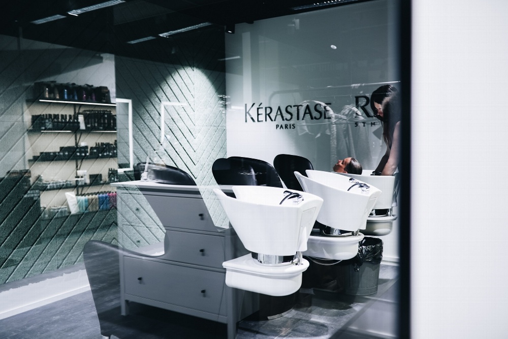 Parturi-Kampaamo palvelut