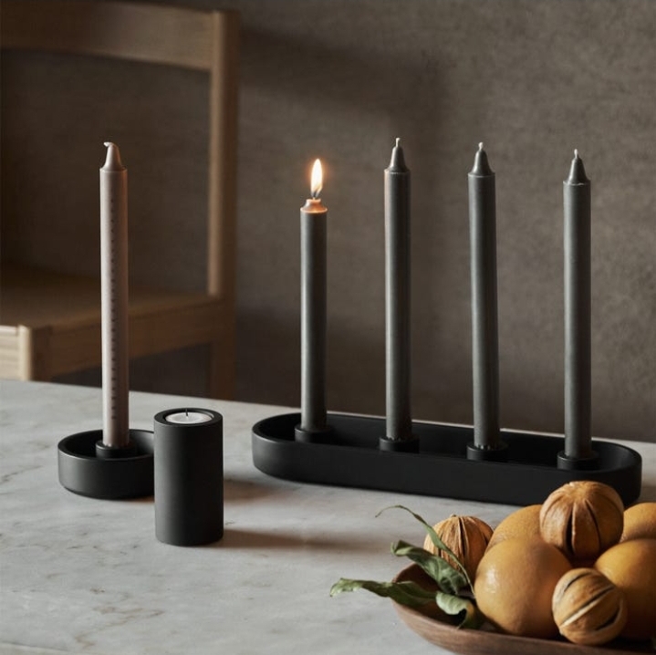 Adventtikynttiläjalka