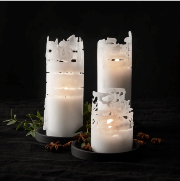 Kaikki pöytäkynttilät