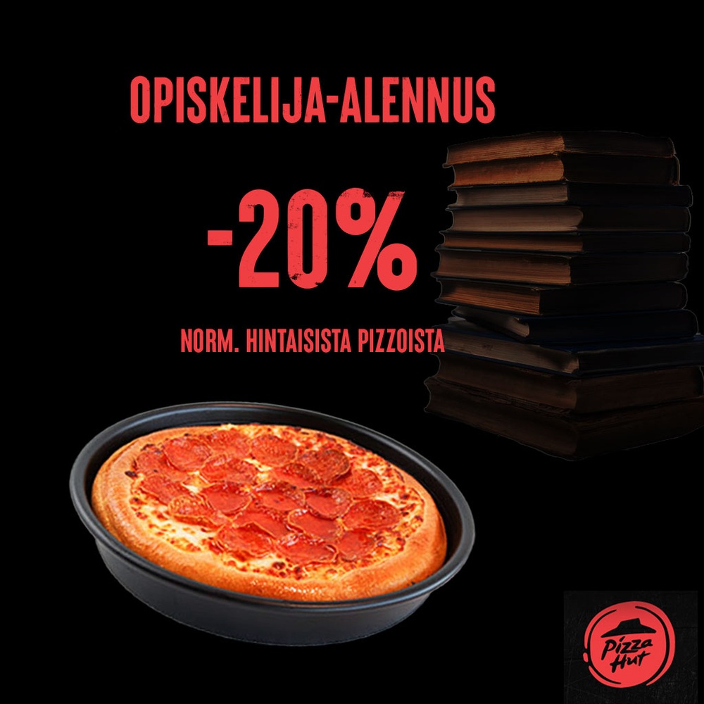 Opiskelija-alennus