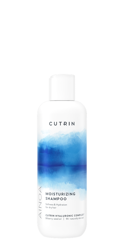 Cutrin AINOA -tuotteita 