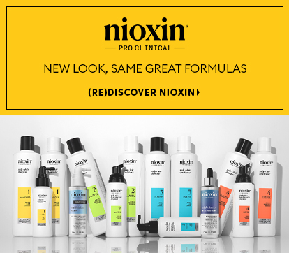 Erä Nioxin-tuotteita