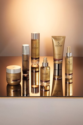 Erä Luxe Oil -tuotteita