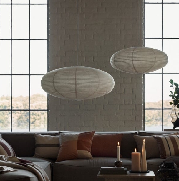 Riisipaperivarjostimet