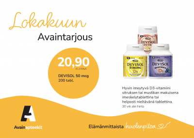 DEVISOL 50 MCG 200 KPL