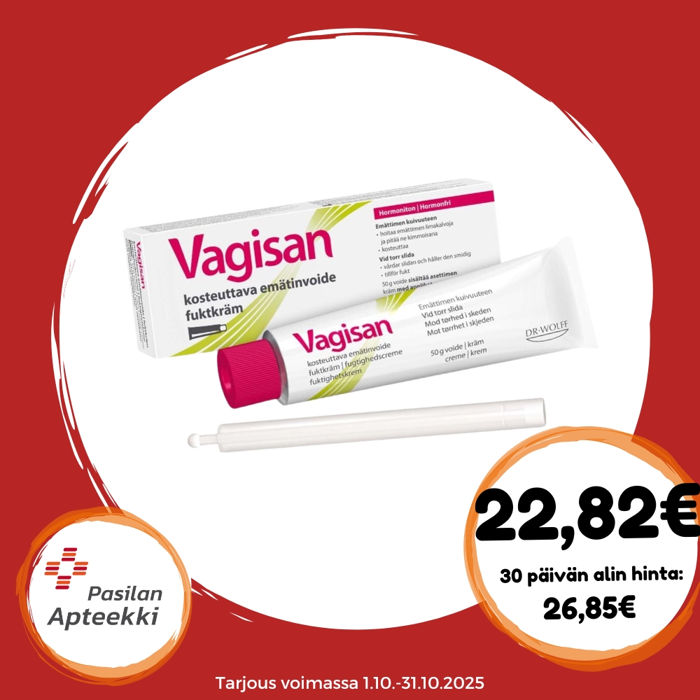 Vagisan emätinvoide