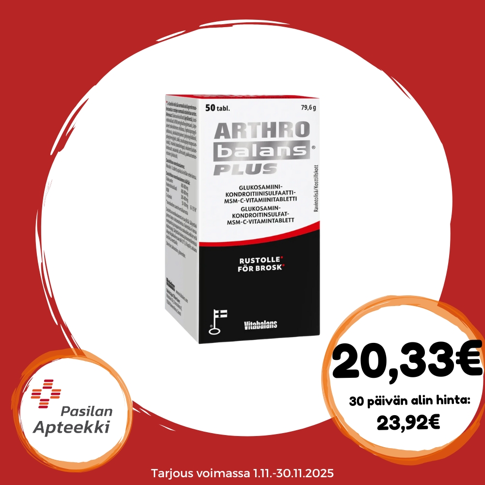 Arthrobalans Plus tabl