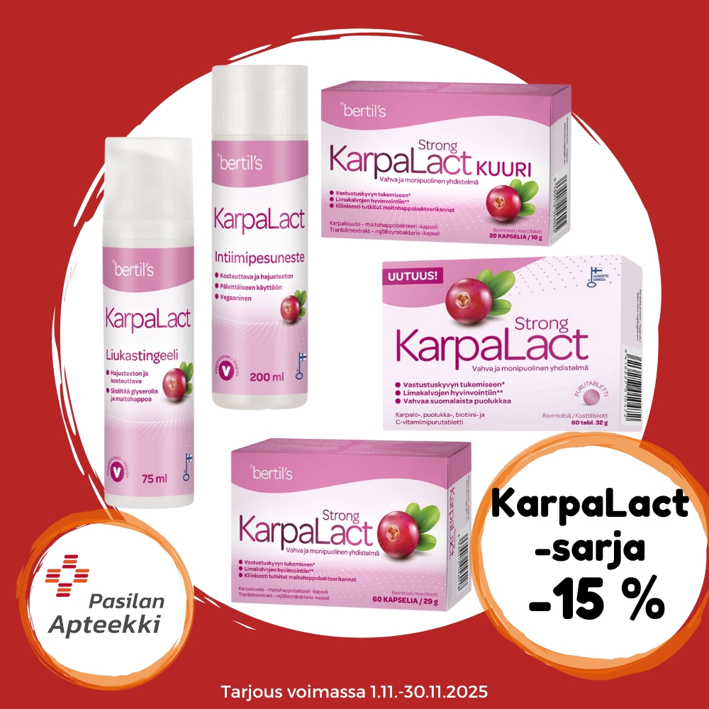 KarpaLact -sarja