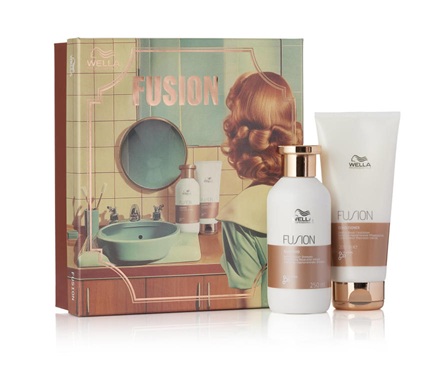 Wella Fusion Lahjapakkaus