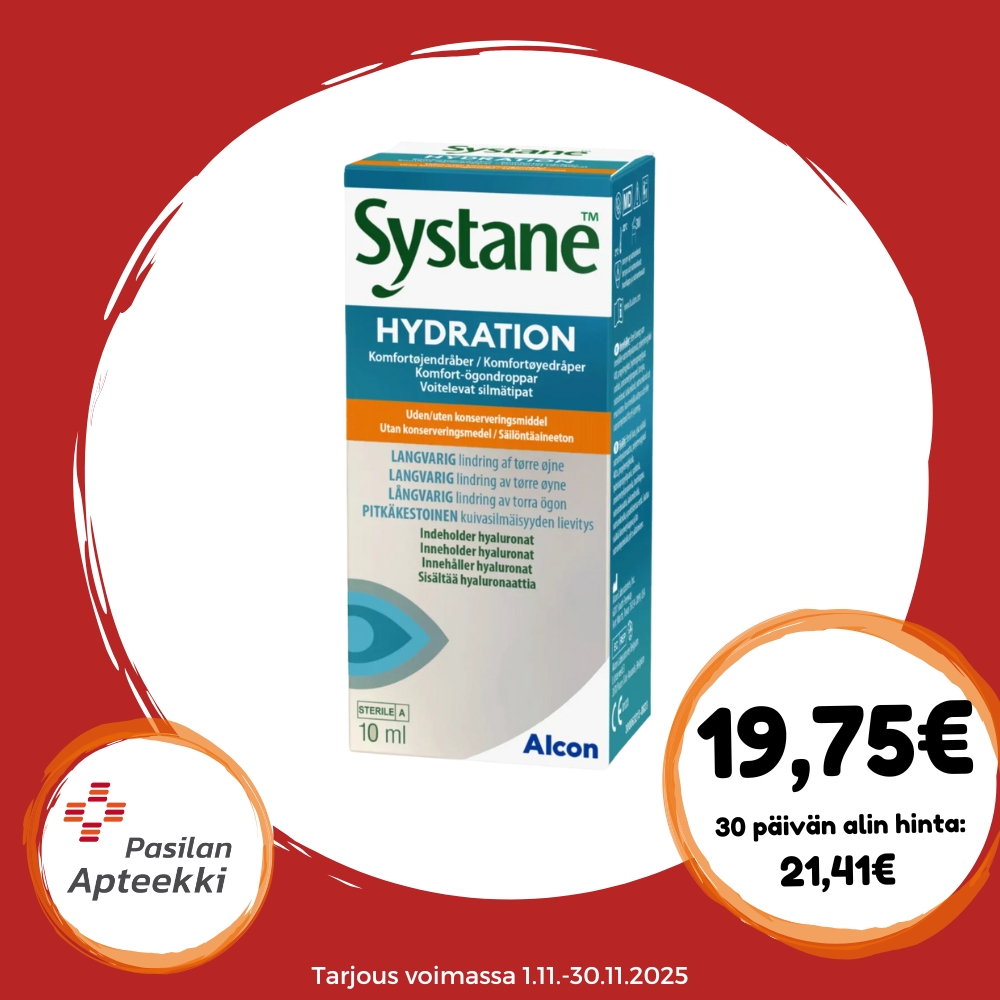 Systane Hydration