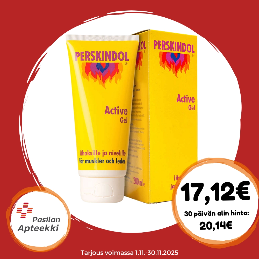 Perskindol Active gel