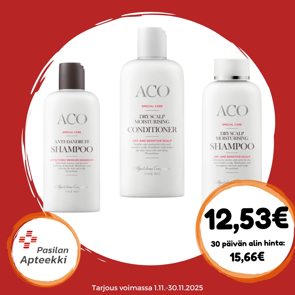 ACO special care Hair