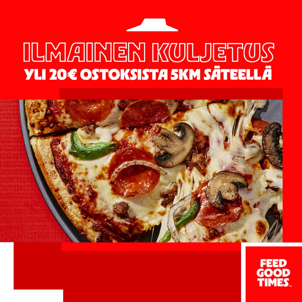 Ilmaiset kuljetukset