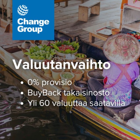 Valuutanvaihto