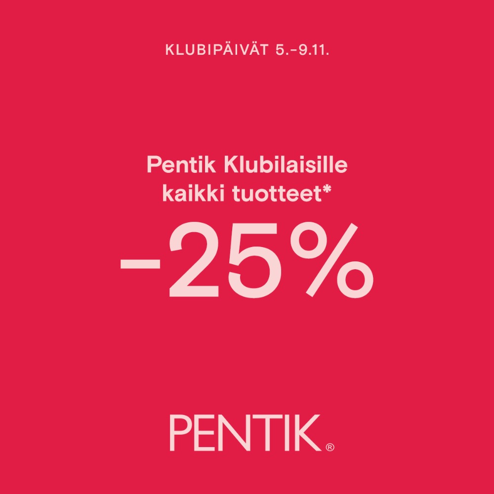 Pentik Klubipäivät