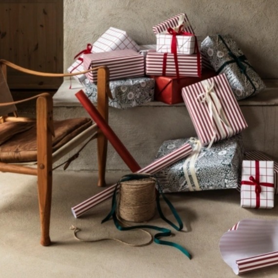 Lahjapaketointitarvikkeet